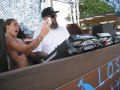 Oscar G at Lost day club Staten Island NY 2016