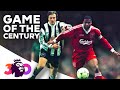 The Game of the Century - Liverpool 4-3 Newcastle | Greatest Premier League Stories