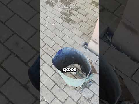 Этот парень заслужил уважение от всех жильцов 🤩🤩