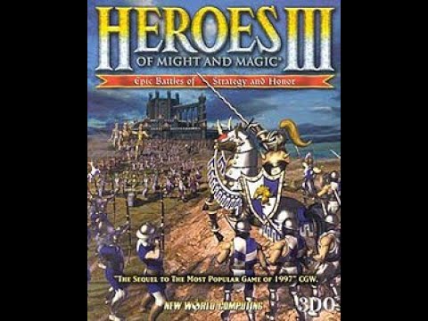 [Underrated VGM 386] Heroes of Might and Magic III - Rampart Town (PC OST)