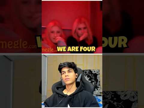 TRUE Soulmate Found on Omegle😍 Pt.3 #omegle #trending #short #shorts #viral #ytshorts #adarshuc