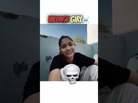 village girl the roster 😎#theroameramit  #shorts