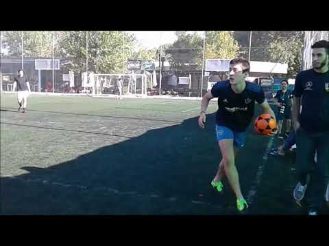 La Casita vs C..A  La Banda #Grün #Fecha 5 - Copa Palermo