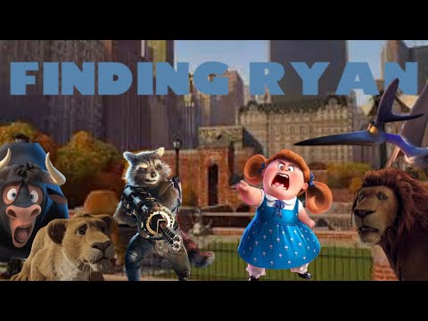 Finding Ryan part 23 “Darla’s visit”