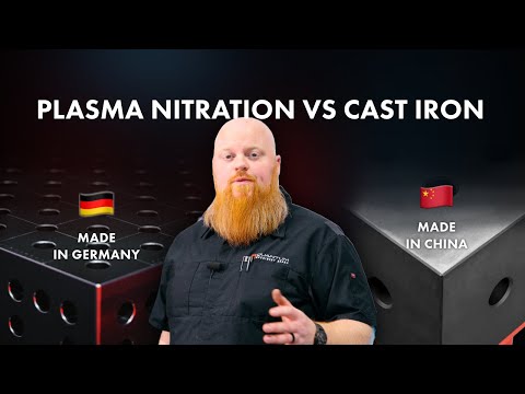 Fireball Tool (Made in China) or Siegmund (Made in Germany)? Which is the BEST Welding Table?!