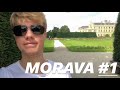 Minivlog #1 | Lednice a trénink zad