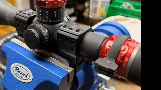 Video: Burris XTR Pro 5.5-30x56 SF FFP Belyst SCR2 0.25Mil Kikarsikte