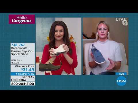 Baretraps Garner SlipOn Sports Shoe