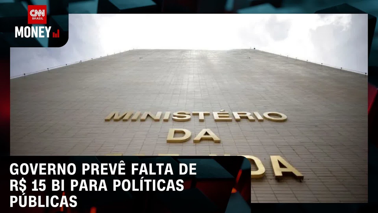 Governo prevê falta de R$ 15,8 bi no caixa de 2028 para políticas públicas | MORNING CALL