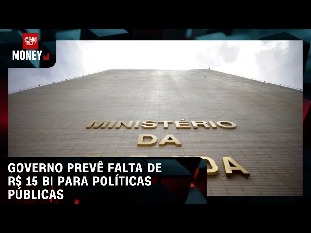 Governo prevê falta de R$ 15,8 bi no caixa de 2028 para políticas públicas | MORNING CALL