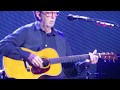 Eric Clapton Drifting Blues 9 8 17 MSG