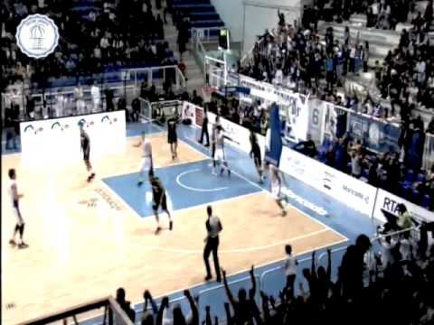 Highlights Moncada Agrigento vs La Briosa Barcellona