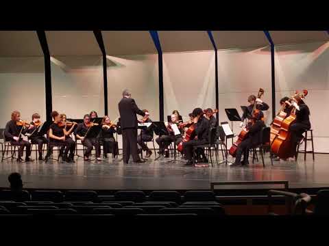 Suite for Strings, Mvt. 1, A-Roving, Rutter