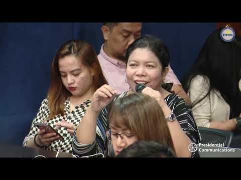 Press Briefing 12/10/2019