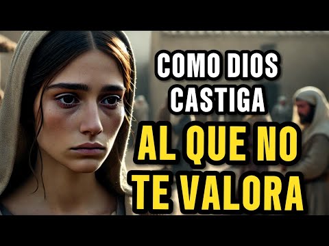 THIS IS WHAT GOD DOES TO THOSE WHO DO NOT VALUE YOU / HEBREW STORIES