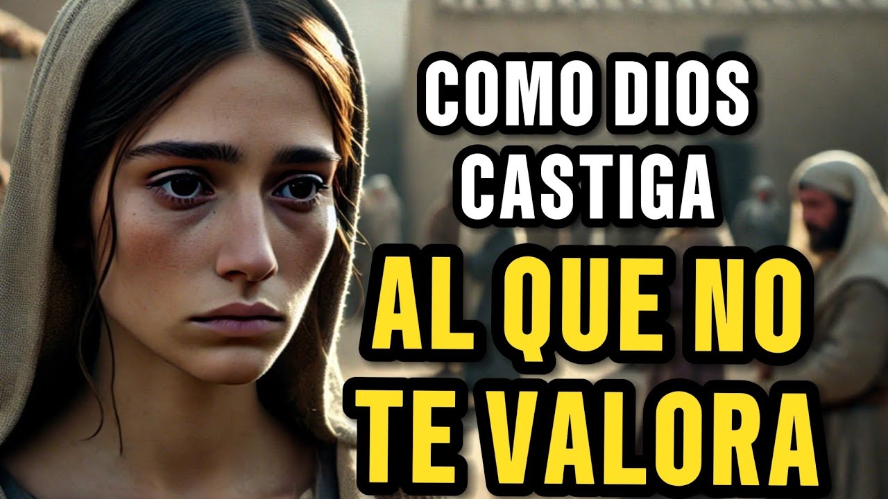 THIS IS WHAT GOD DOES TO THOSE WHO DO NOT VALUE YOU / HEBREW STORIES