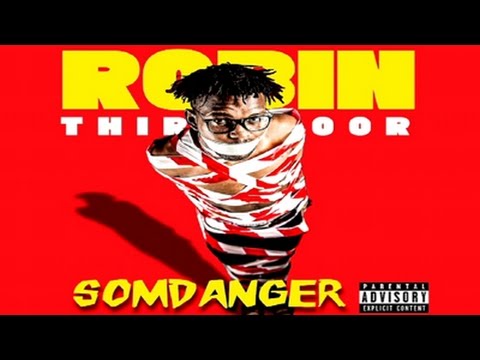 Robin Thirdfloor on his hip hop journey