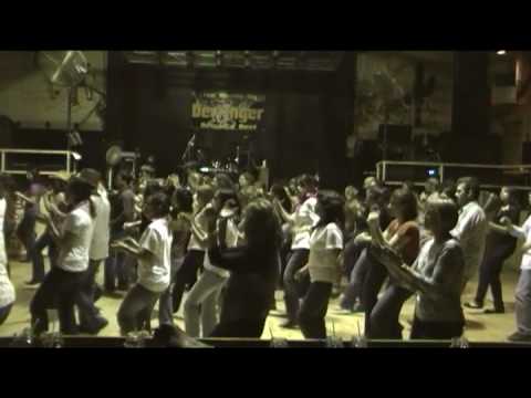 'EeeZee Boogie' choreographer-Kathy Brown