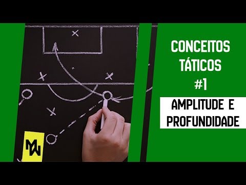 Tactical Concepts #1 - Width and Depth
