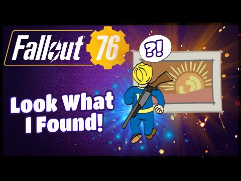 Exploring The Borders Of The Map - Fallout 76