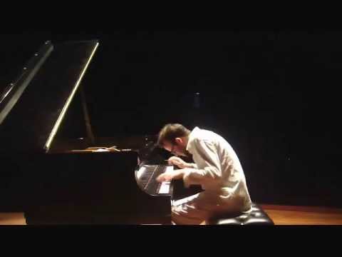 Philippe EL HAGE - Piano Solo (Festival Mangaba Instrumental 2012)