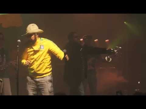 GUTS feat. LERON THOMAS - MAN FUNK ( LIVE AT PRINTEMPS DE BOURGES) OFFICIAL VIDEO