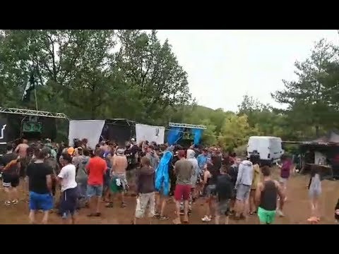 Live District par BPF FAMILY // La French Sound System // MéDuZés Sud System - 05/08/2017