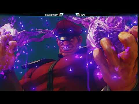 WNF Oakland 2019 S2.7 - SFVAE Losers Semifinal GenesisFrenzy (Laura) vs LPN (M. Bison)