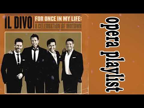 Il Divo Greatest Hits Full Album - Il Divo Opera Songs 2024