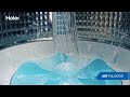 Haier Washing Machine Ultra Fresh Air Series