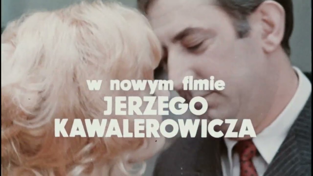 Miniature de la vidéo Gra (1968) Original Trailer du film Gra