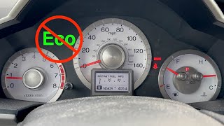 VCM Delete on Honda Pilot - Will it fix oil burning? Part 2 P0420/P0430