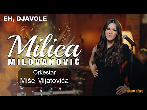 Milica Milovanovic & ork. Mise Mijatovica - Eh, djavole (Cover 2023)