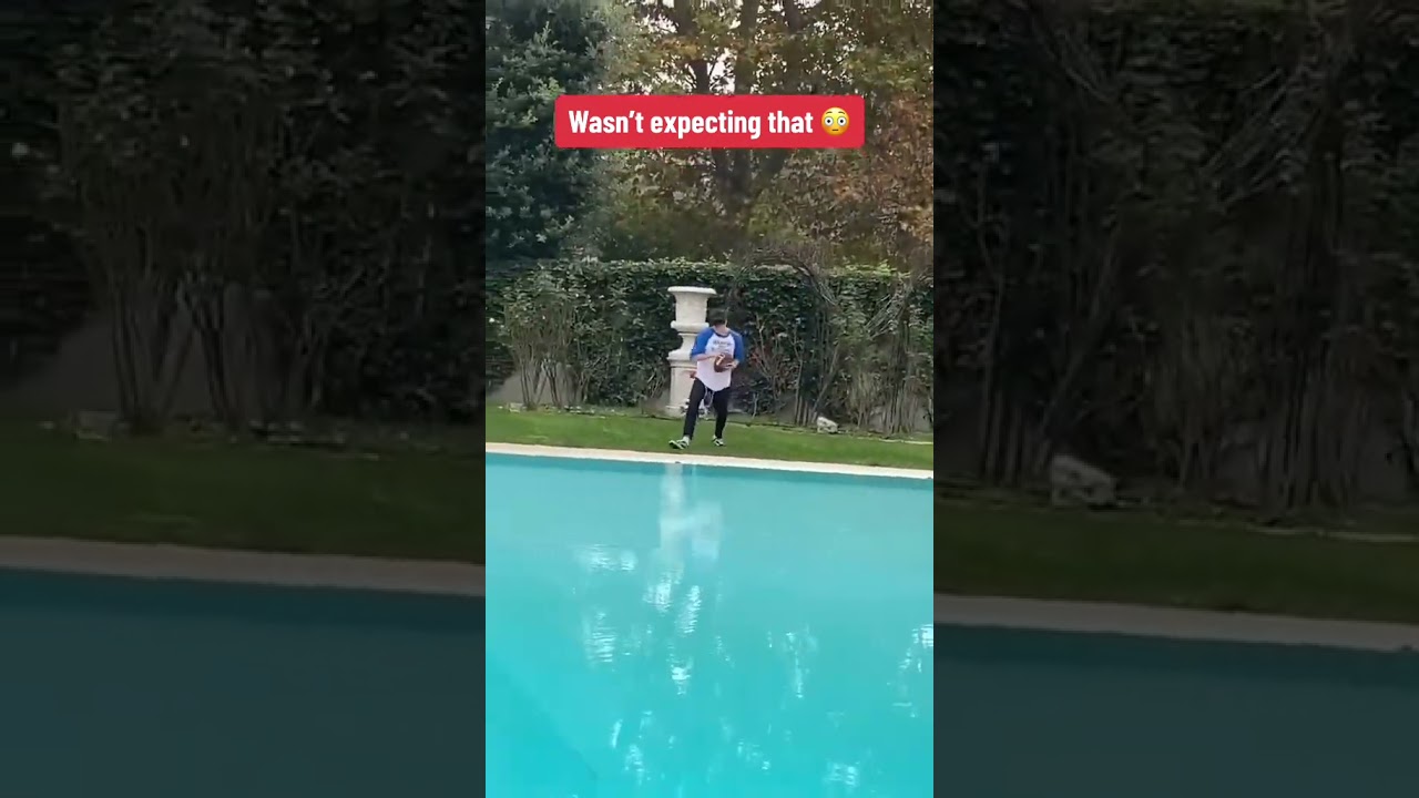 Throwing Ball Jump Scare