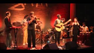 Martin KOUMS , Africa Jazz Color , yaya Kam en live !!