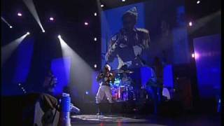 Monkey Business feat. Ann Peebles - I Can&#39;t Stand The Rain live