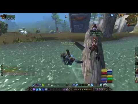 PVP State - Frost Death Knight - Patch 7.0.3 (prepatch)
