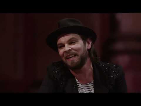 Gaz Coombes - Interview (Later with Jools Holland  2023 + Subs)