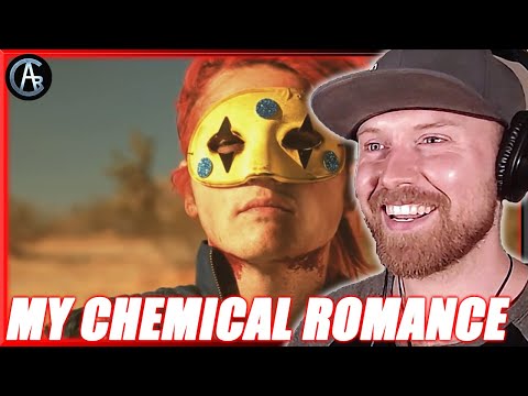 NOTHING LIKE IT!!! | MY CHEMICAL ROMANCE - "Na Na Na" | REACTION & ANALYSIS