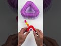 Mini Creating ASMR Crunchy POP Sound Diy Satisfyingvideos Relaxing Creative Oddasmr Asmrvideos