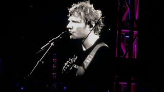 Ed Sheeran “Bad Habits” Live Raymond James Stadium Tampa 5-20-2023