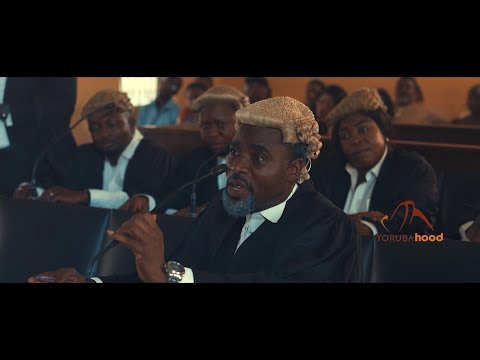 The Law - Latest Yoruba Movie 2022 Premium Starring Ibrahim Chatta | Wunmi Ajiboye | Ayo Olaiya