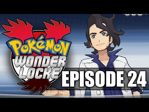 Pokemon Y Wonderlocke ♣ Ep 24 ♣ "New Captures" (Pokemon Y Let's Play)