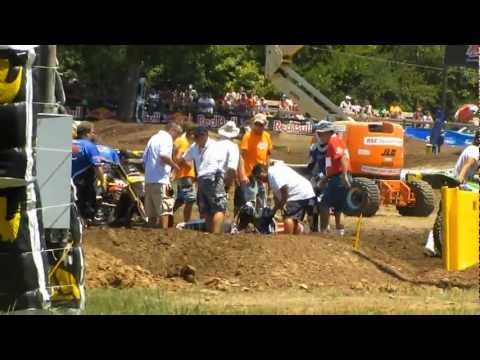 Schoolboy 2 Moto #2 Loretta Lynn's 2012
