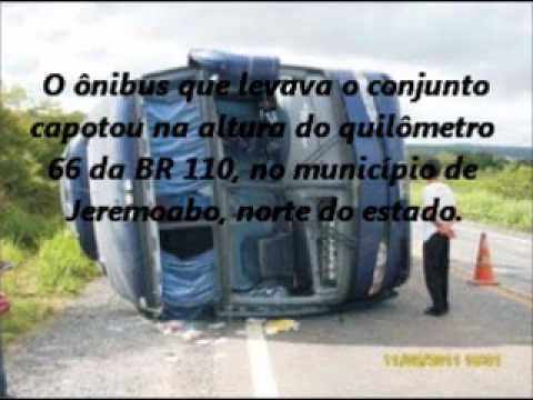 Baixista do grupo Reginho e a Banda Surpresa morre em acidente