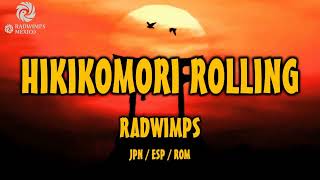 Music video thumbnail preview for RADWIMPS -  ヒキコモリロリン [和訳] [歌詞付き] [Sub Español] [Romaji] by RADWIMPS