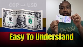 Colombian Money (Pesos) Explained + Personal Tips