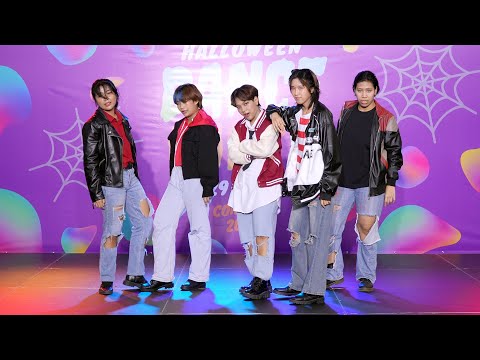 231028 Winnai cover LYKN - เลิกกับเขาเดี๋ยวเหงาเป็นเพื่อน (MAY I?) @ The Scene Halloween