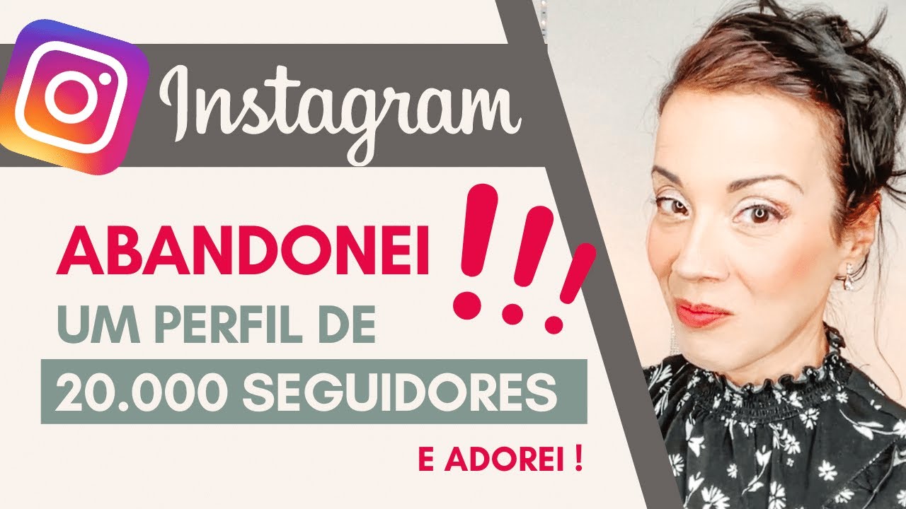 5 Fatos Sobre RECOMEÇAR DO ZERO no Instagram