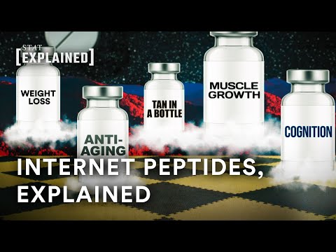 Inside the world of internet peptides